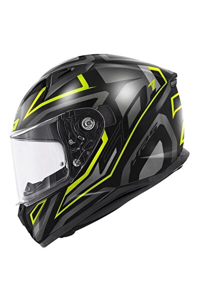 Givi 50.7 PROTON MAT TITANIUM-SARI KASK