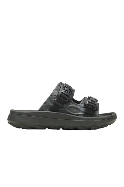 Merrell شبشب رجالي أسود من Hut Ultra Wrap شبشب رجالي J005313