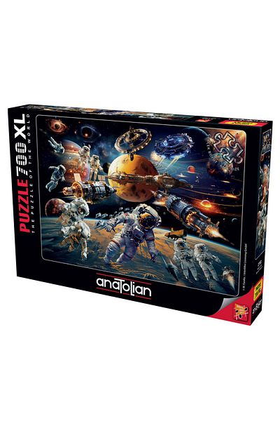 Anatolian Puzzle 700Xl المسار Space Jam 2702