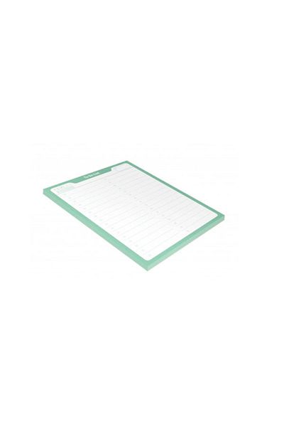 DEFFTER 20x28 Cm Memo Pad To Do List
