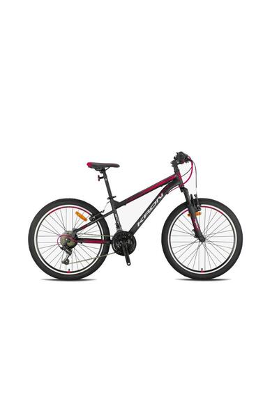 Kron Vortex 24V Pabuç Fren 21 Vites Dağ Bisikleti (140-160 cm arası boy)