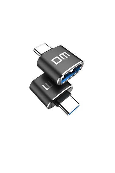 DM Ad012 Type-c To Usb 3.0 Otg Çevirici Dönüştürücü Adaptör