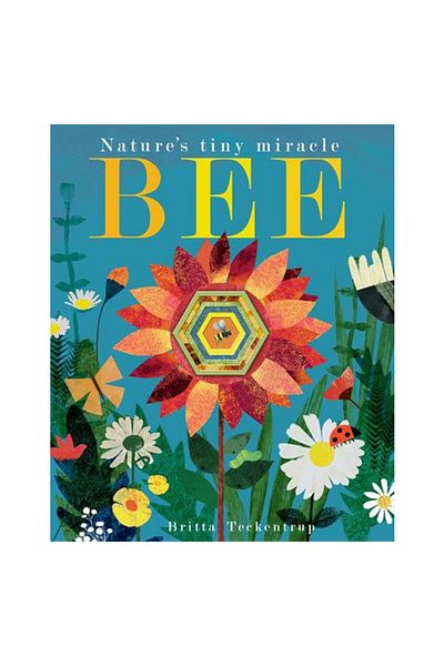 LITTLE TIGER Bee - Nature's Tiny Wonder