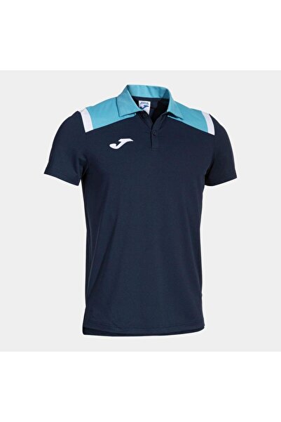 Joma تي شيرت توليدو بياقة بولو باللون الأزرق الداكن 103736.342