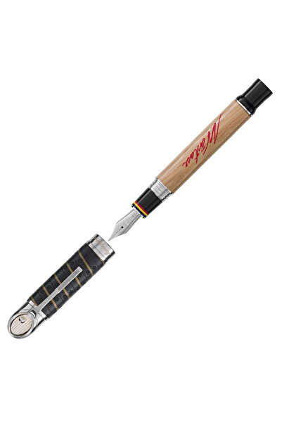 Montegrappa Ilie Nastase Retro 73 M Dolma Kalem ISICN3WL