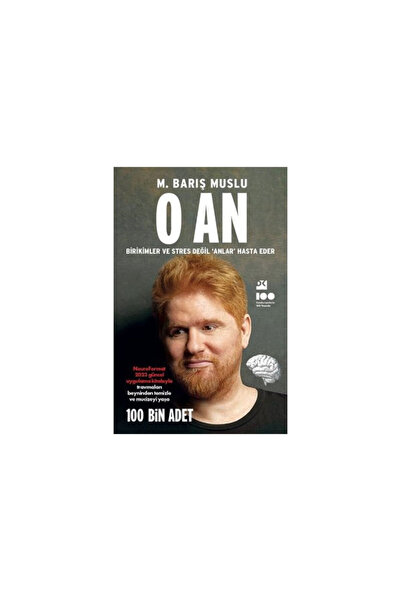 Doğan Kitap O An Barış Muslu