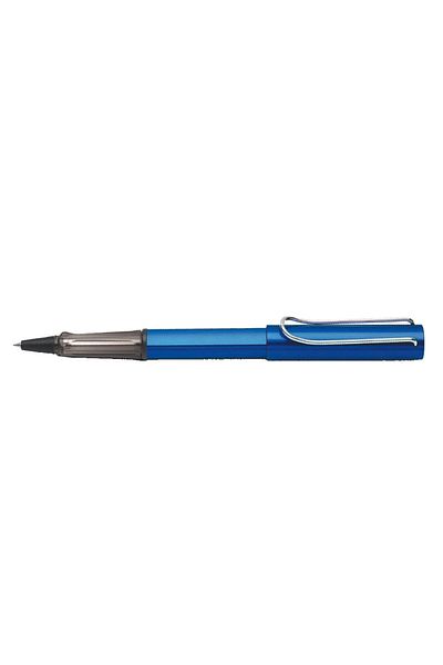 Lamy قلم حبر Al-star باللون الأزرق الداكن - 28 م - 328