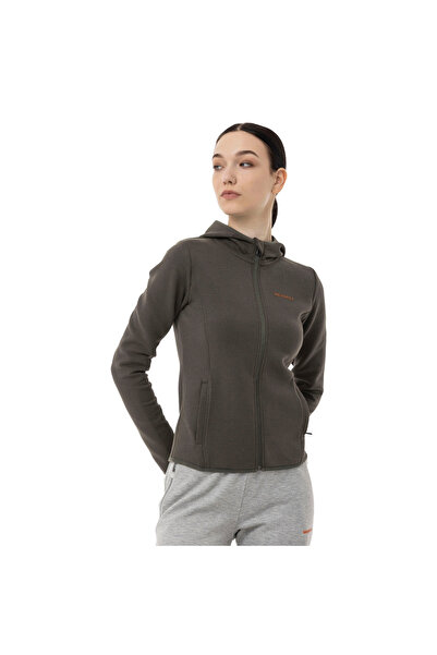 Merrell Shine Khaki Women's Sweatshirt - Casual