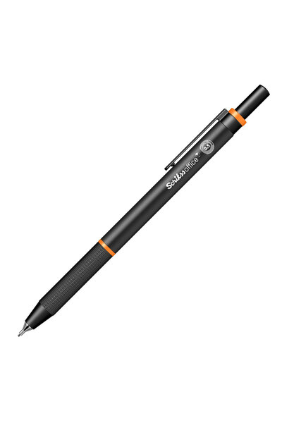 Scrikss Twist Versatil Kalem 0.5 Turuncu