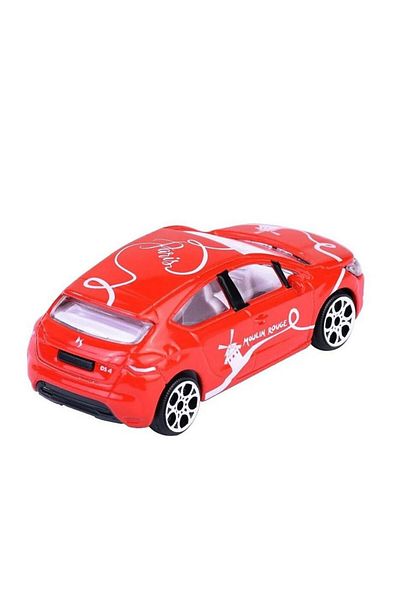 Majorette French Touch Premium Car Renault Twingo 212055011