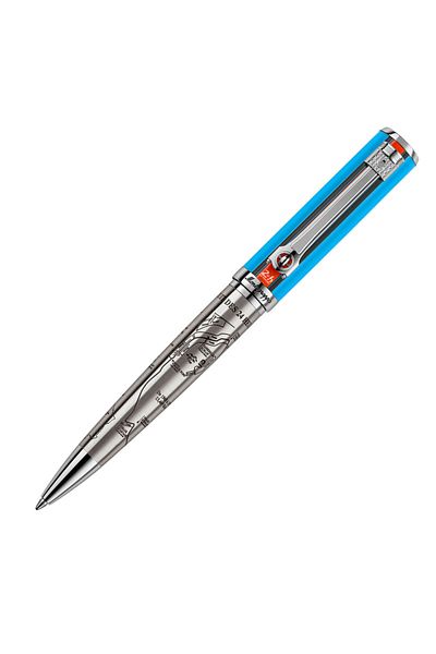 Montegrappa 24h Le Mans Ballpoint Endurance Pen - Is24rbıa