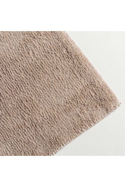 Chakra Bamboo Solid Bathmat 40x60 cm Beige