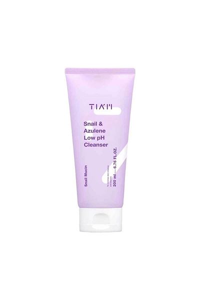 TİAM Koreandbeauty Snail & Azulene Cleansing Gel - 5.5 Ph, 200 ml
