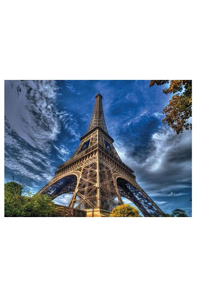 Anatolian Puzzle 1000 Pieces Eiffel 1080