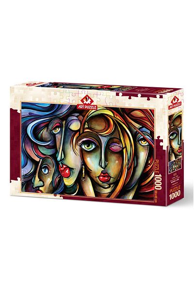 Art Puzzle 5171 Model 1000 Pieces Losers Club