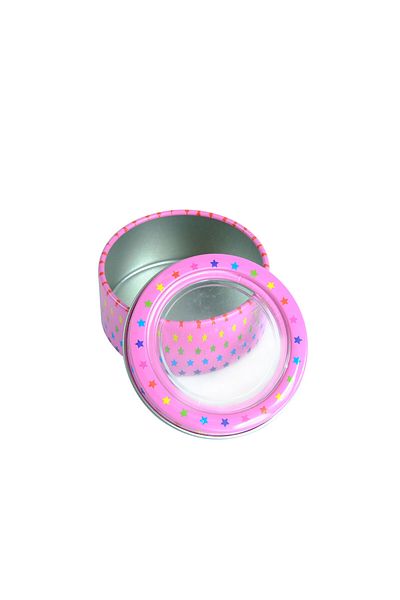 Top Model Tin Box - Model 3758