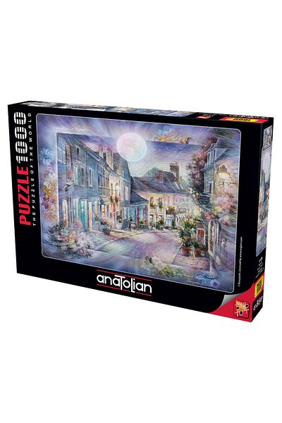 Anatolian Puzzle 1000 Pieces of Happiness 1129