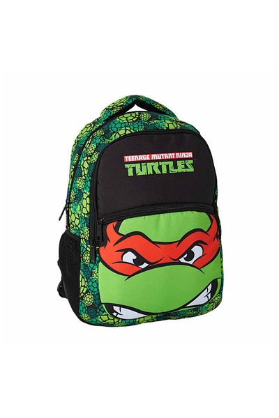 NINJA TURTLES Σχολική τσάντα Ninja Turtles - Μοντέλο 2168