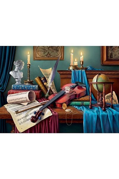 Anatolian Puzzle armoni 1138 - 1000 Pieces Short Cut