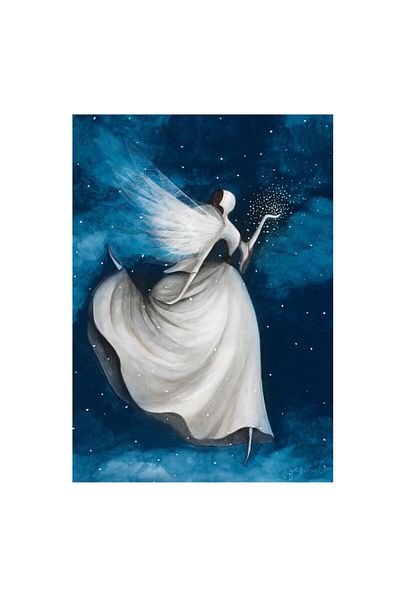 Art Puzzle 500 Pieces Night Fairy 5095