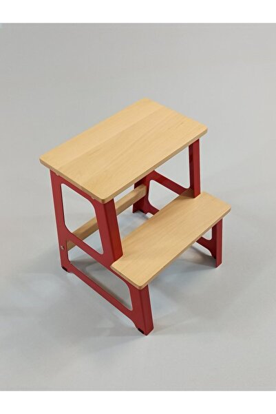 Özer Aldoğan Basamaklı Tabure