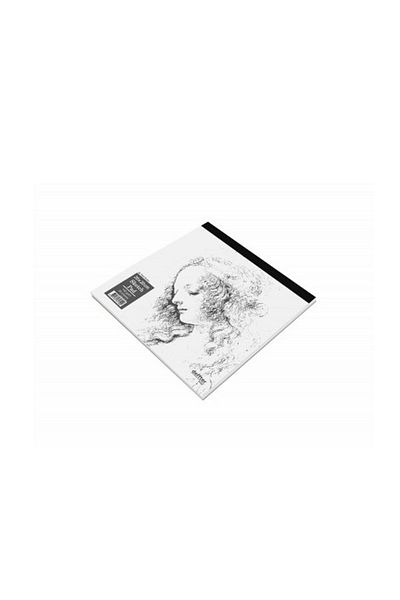 DEFFTER 20x20 Cm Sketchbook White