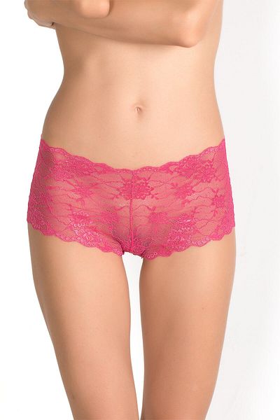 ZENCHES Lace Hipster Panties