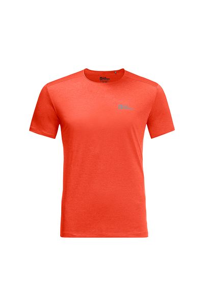 Jack Wolfskin Jwp t Men's Red T-Shirt