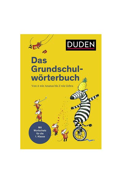 Cornelsen Duden Das Grundschulwörterbuch - Cornelsen