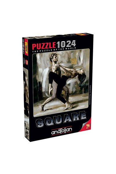 Anatolian Puzzle 1024 Pieces Passionate Dance 1082