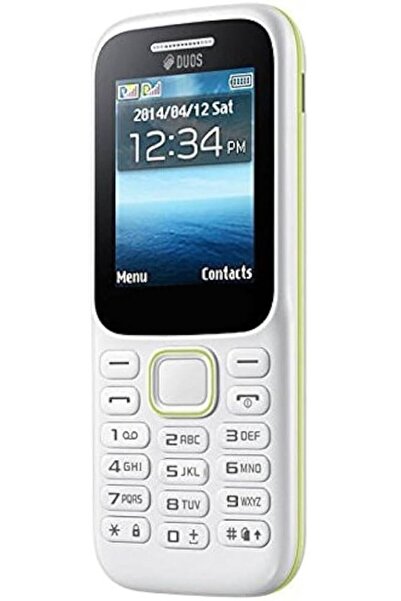 Holographic Sm - B130 Tuşlu Cep Telefonu Mp3 Asker Telefonu YAŞLI TELEFONU