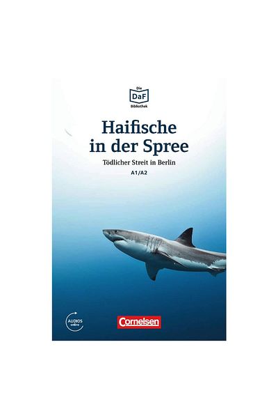 Cornelsen Cornelsen HAifische in SprAy A1/A2 - Online Audio Touch