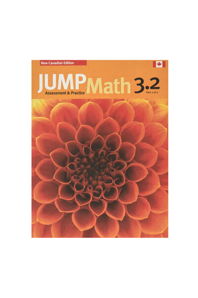 Jump Math 3.2 - Math Suitable for Primary Teaching