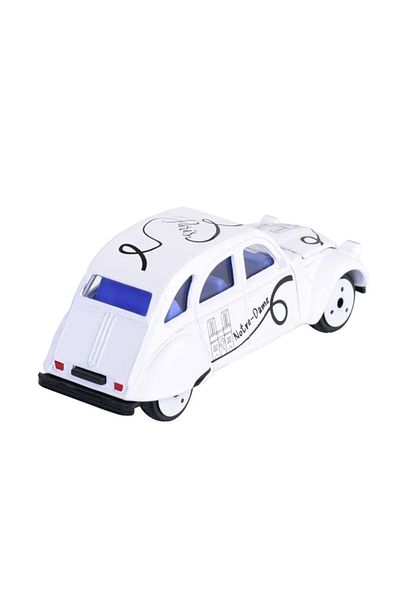 Majorette French Touch Premium Car Citroen 2Cv 212055011