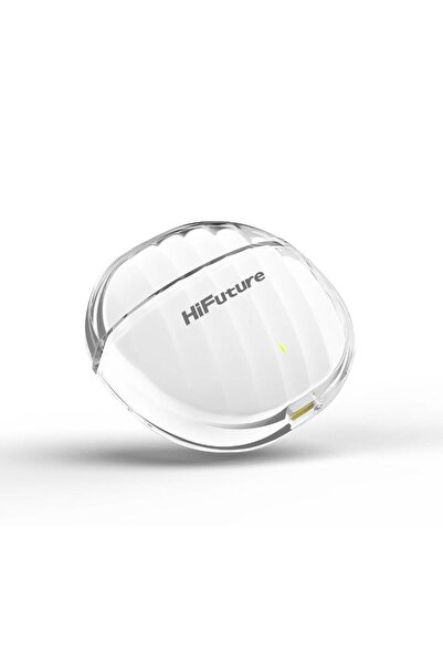 HiFuture Flybuds 3 - Bluetooth 5.3, Wireless Enc Earbuds White