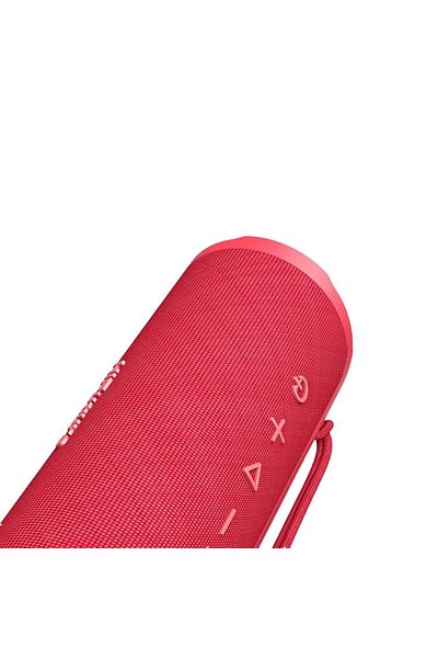HiFuture Red Ripple Bt 5.3 30W Ipx7 Portable Stereo Bluetooth Speaker