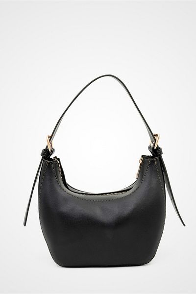 Yuka Atelier Τσάντα ώμου Celina μεσαίου μεγέθους από συνθετικό δέρμα με ρυθμιζόμενη λαβή