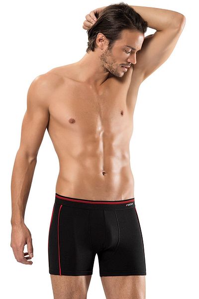 ERDEM İÇ GİYİM Erdem Black Boxer 1431