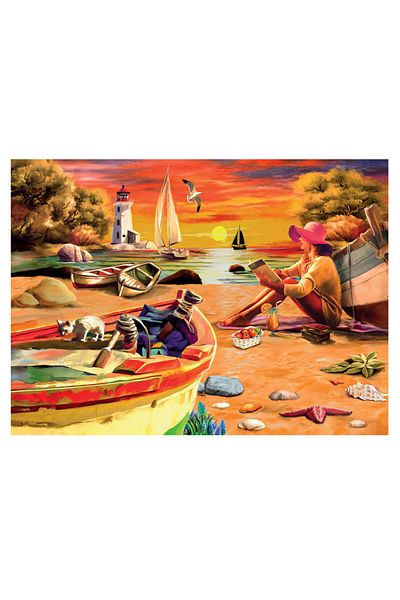 Anatolian Puzzle 1000 Pieces Peace 1156