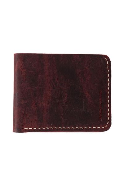 Deri Company Claret Red Ανδρικό Δερμάτινο Πορτοφόλι - 113561
