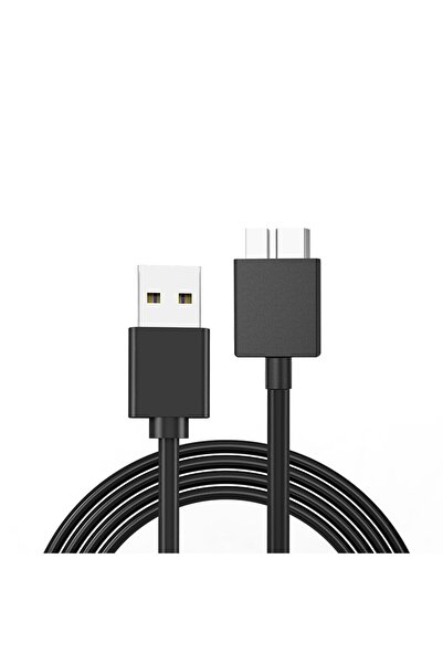 DM Ad024 Usb 3.0 To Micro B Şarj Ve Data Kablosu 80cm