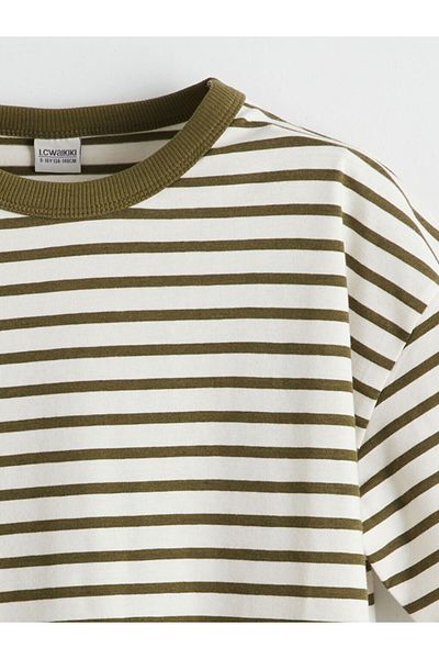 LC Waikiki Lcw Kids Crew Neck Boys T-Shirt