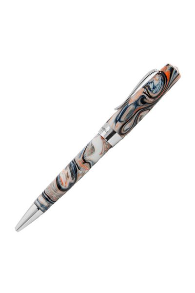 Montegrappa Elmo 02 Croda Rossa - Ballpoint Ise2rbar Pen