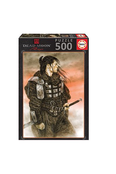 EDUCA Luis Royo 19252 - 500 Piece Dead Puzzle