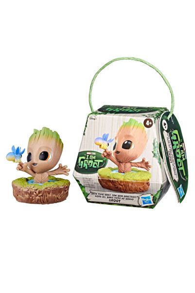 Marvel مجموعة جارديانز أوف ذا جالاكسي غروت، وقت الاستحمام F8026-F8092