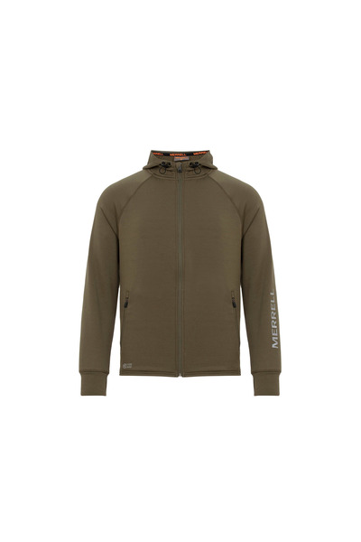 Merrell Speed Erkek Haki Sweatshirt ERKEK SWEATSHIRT M23SPEED