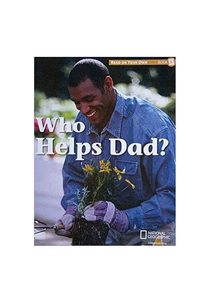 NATIONAL GEOGRAPHIC Phonics Reader - Comfortable Reading Slide