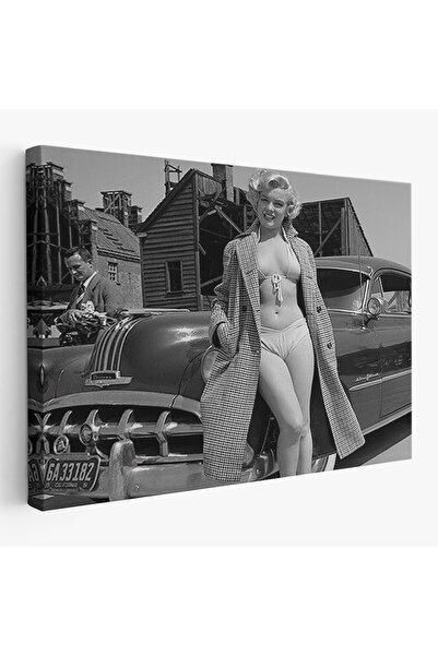 Storizaa Marilyn Monroe Tablosu-6523