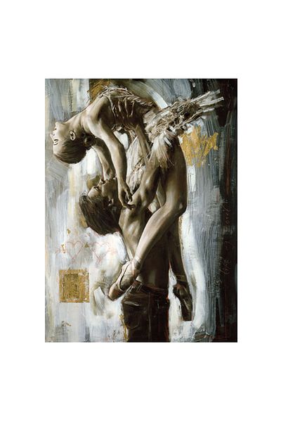 Anatolian Puzzle 1000 Pieces Dance of Love 1083