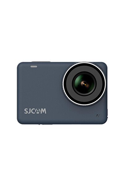 SJCAM Sj10 Pro Wi-fi 4k Uhd Aksiyon Kamerası Mavi